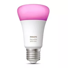 Philips Hue Lámpara Individual E27 Bluetooth Color Celular