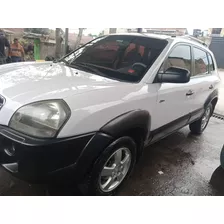 Hyundai Tucson 4wd Automático 