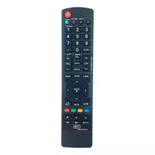 Controle Compatível Lcd/plasma/led LG Le7057 Akb72915214