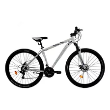 Bicicleta Mountain Bike Nordic X 1.0 Rod 29 Talle 20 Blanco