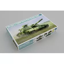 Trumpeter Tanque T-64 Bm Ucrania Bulat 1/35 Supertoys