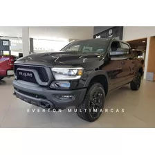 Ram 1500 Rebel 5.7 Hemi Cd V8 4x4 Aut 2024