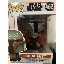 Bobba Fett Star Wars Funko Pop!