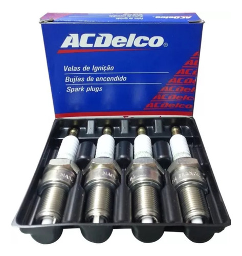 Kit De Afinacion Acdelco Chevrolet Beat Sedan 2019 Foto 5