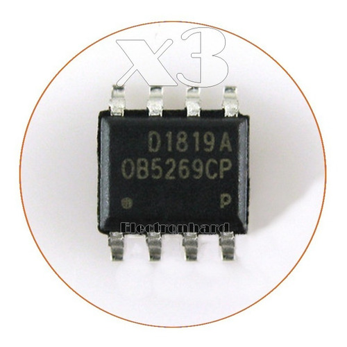 Set X 3 Ob5269cp Sop-8 Ob5269 Ob5269cpa Ob 5269cp 5269cpa