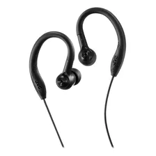 Jvc Auricular Deportivo Con Clip Para Auriculares, Color Ne.