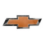 Emblema Cajuela Chevrolet Corsa Curvo