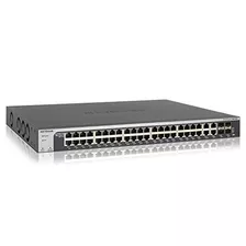 Netgear 48 Port 10gig Gigabit Ethernet Smart Managed Pro