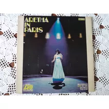 Aretha Franklin - Aretha In Paris Lp