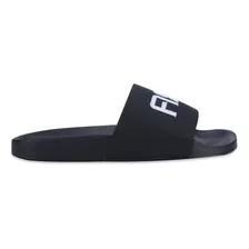 Chinelo New Era Slide Masculino - Preto