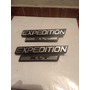 Emblema Cajuela Ford Expedition 5.4 07-17 Original