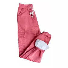 Jogger Pantalón Buzo Con Chiporro Mujer Otoño /invierno 