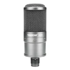 Microfono Para Grabacion Estudio Electro Takstar Sm-8b-s Color Gris