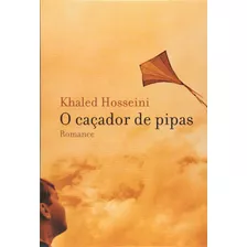Livro O Caçador De Pipas Economica - Khaled Hosseini [2005]