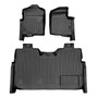 Tac - Estribos De Francotirador Para Ford F150 Supercrew Cab