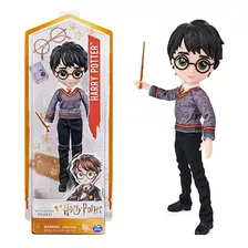 Brinquedo Boneco Harry Potter Mundo Dos Bruxos Sunny 2629