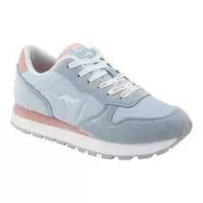 Tenis Casual Kangaroos 0011 Id 833131 Para Dama Msi 