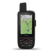 Garmin Gpsmap 66i Gps Satelital Portátil Topoactive Inreach