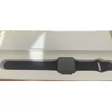 Apple Watch Serie 3 Gris Espacial En Caja Y Accesorios