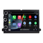 Android Carplay Ford Mustang 10-14 Gps Wifi Touch Radio Usb