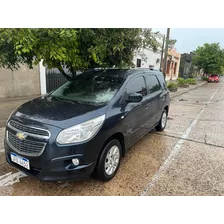 Chevrolet Spin 2013 1.8 Ltz 7as At 105cv