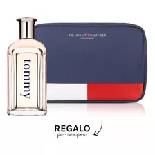 Perfume Tommy Hilfiger Tommy Edt Men 30 Ml + Bolso Regalo