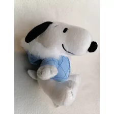 Peluche Original Snoopy Peanuts Metlife Chaqueta Esquimal.. 