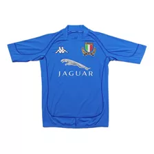 Camiseta Italia 2003/4 Kappa Rugby Talle M
