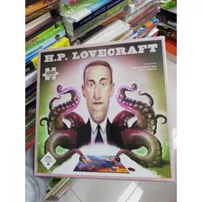 Puzzles Alma Literarios - H. P. Lovecraft 