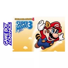 Super Mario Advance 4 Nuevo Con Caja Gratis! 