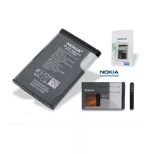 Bateria Nokia Bl-5c ( Asha 101,1218,2730c,x2-01,n72,c1,c2)