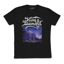 Remera King Diamond Them. Tienda Outsider