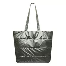 Bolsa Rayas Lola Inox 23 9070