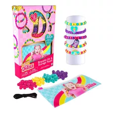 Fashion Angels Love, Diana - Kit De Pulsera Para Bricolaje (