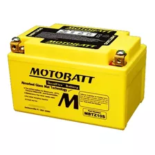 Bateria Motobatt Mbtz10s 8,6ah. Bmw S1000rr Cbr1000 600rr/f