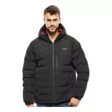 Jaqueta Masculina Vlcs Preta Inverno Grossa Frete Grátis!!