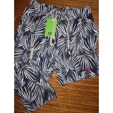 Short La Martina Talla S 