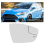 Lente Del Espejo Lateral Derecho Para Ford Focus 2012-2018 Ford Focus