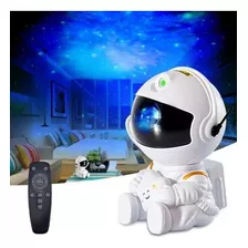 Projetor Night Light Astronauta Galaxy Starry Sky Star Light