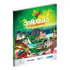 Álbum Antioquia Es Un Caramelo Lleno Full Color