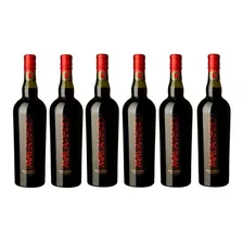 Vino Malamado Malbec Caja X6 750 Ml