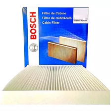 Filtro Ar Condicionado Cabine Para Carro Original Bosch