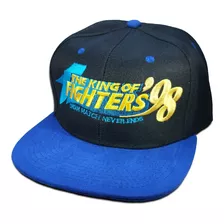 Gorro Snapback The King Of Fighters