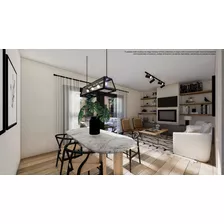 Jardines De Almenara (007) - Venta Casa Con 2 Dormitorios En Solymar - Estrena Abril 2024