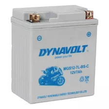 Batería Gel Dm200, Dm250, Dm150 Dtx7l-bs (ytx7l-bs)