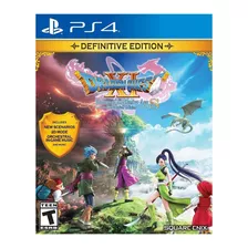 Dragon Quest Xi S Echoes Of An Elusive Age Definitive Ed.
