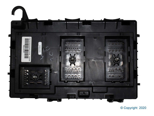 Caja Bloque Fusibles Chevrolet Express 7.4 2010 Al 2011 Foto 2