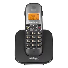 Telefone Fixo Sem Fio Dect 6.0 1,9 Ghz Diminui Interferencia