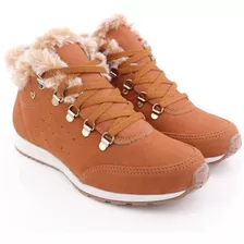 Bota Tenis Feminino Mississipi Q6303