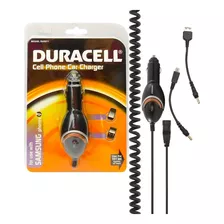 Cargador Para Auto Duracell Du5211 Micro Usb